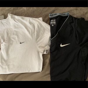 Nike shirts